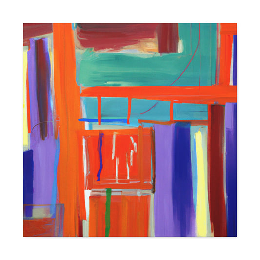 Anthony van Dyck - canvas