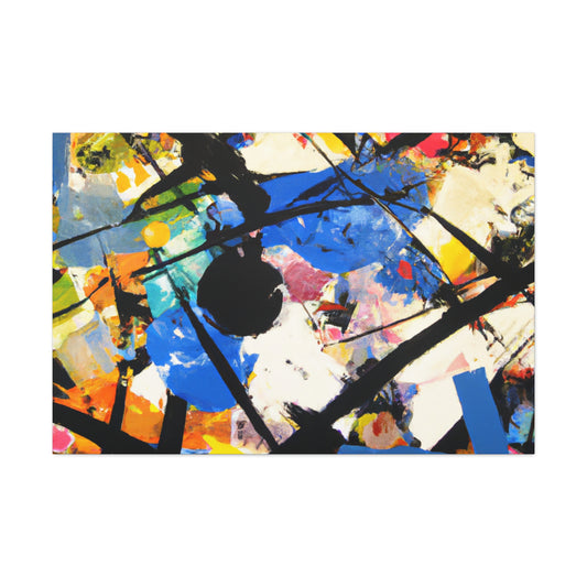 Rembrandt van Rijn - canvas