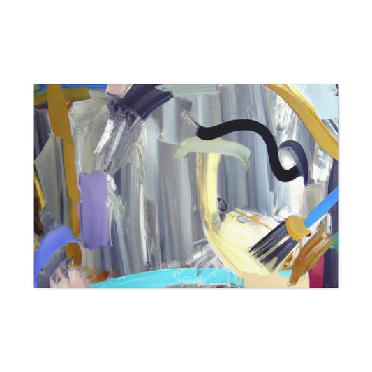 Rembrandt van Rijn - canvas