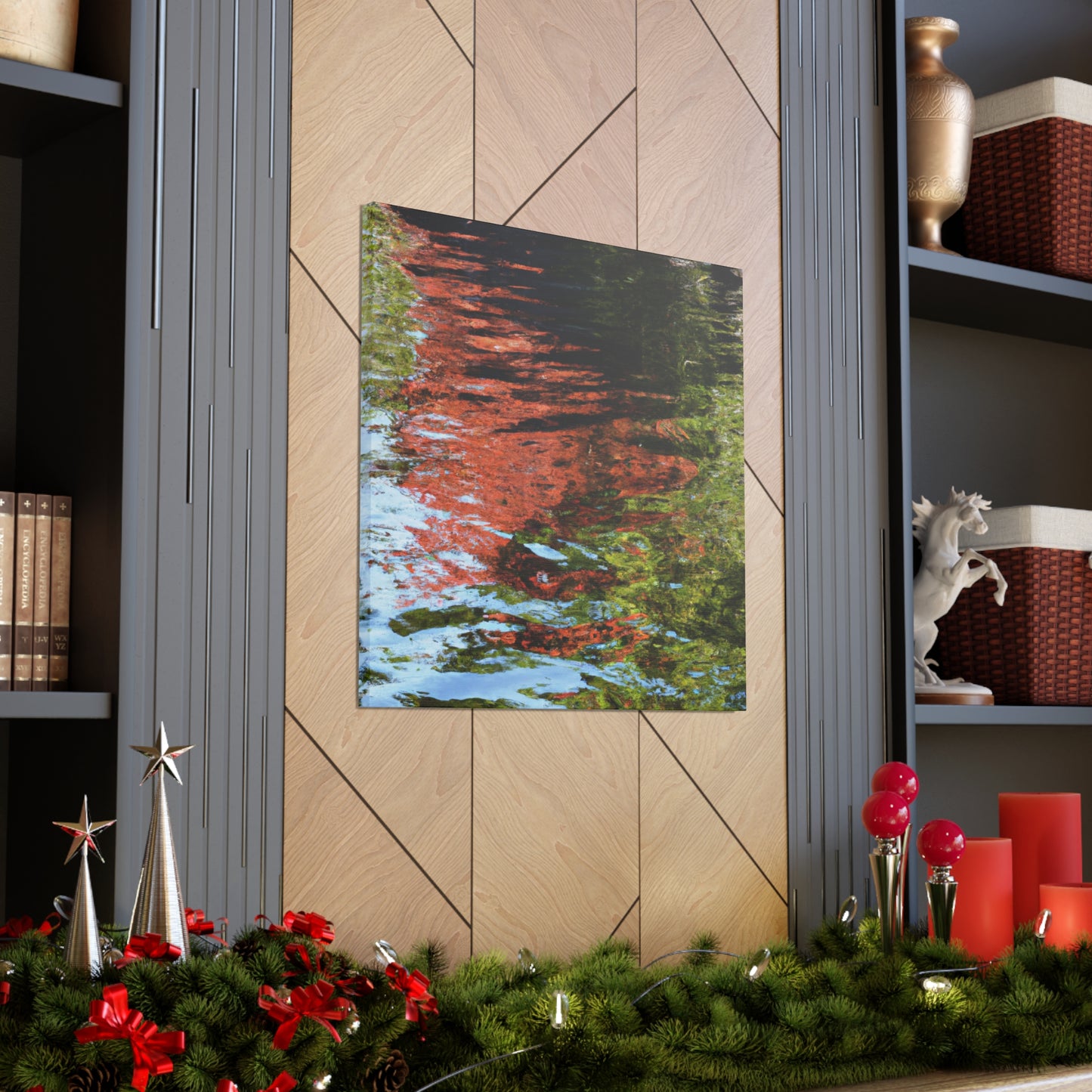 Rembrandt van Rijn - canvas