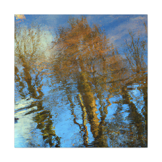 Sir Peter Lely - canvas