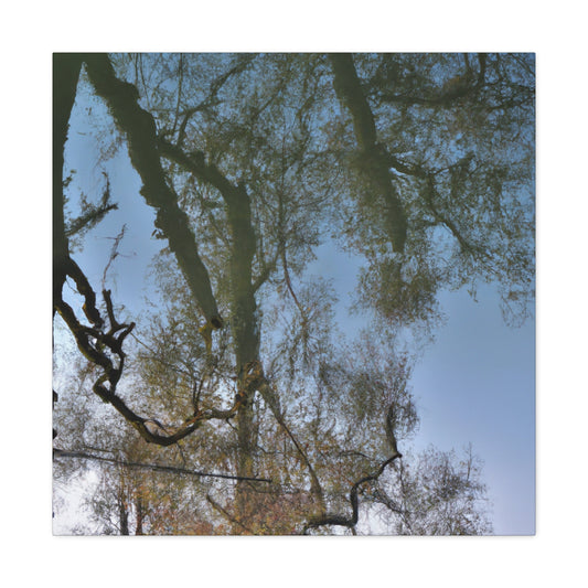 Rembrandt van Rijn - canvas