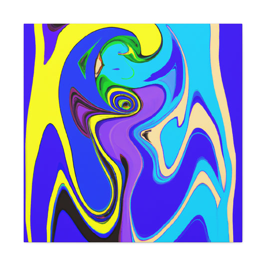 Rembrandt van Rijn - canvas