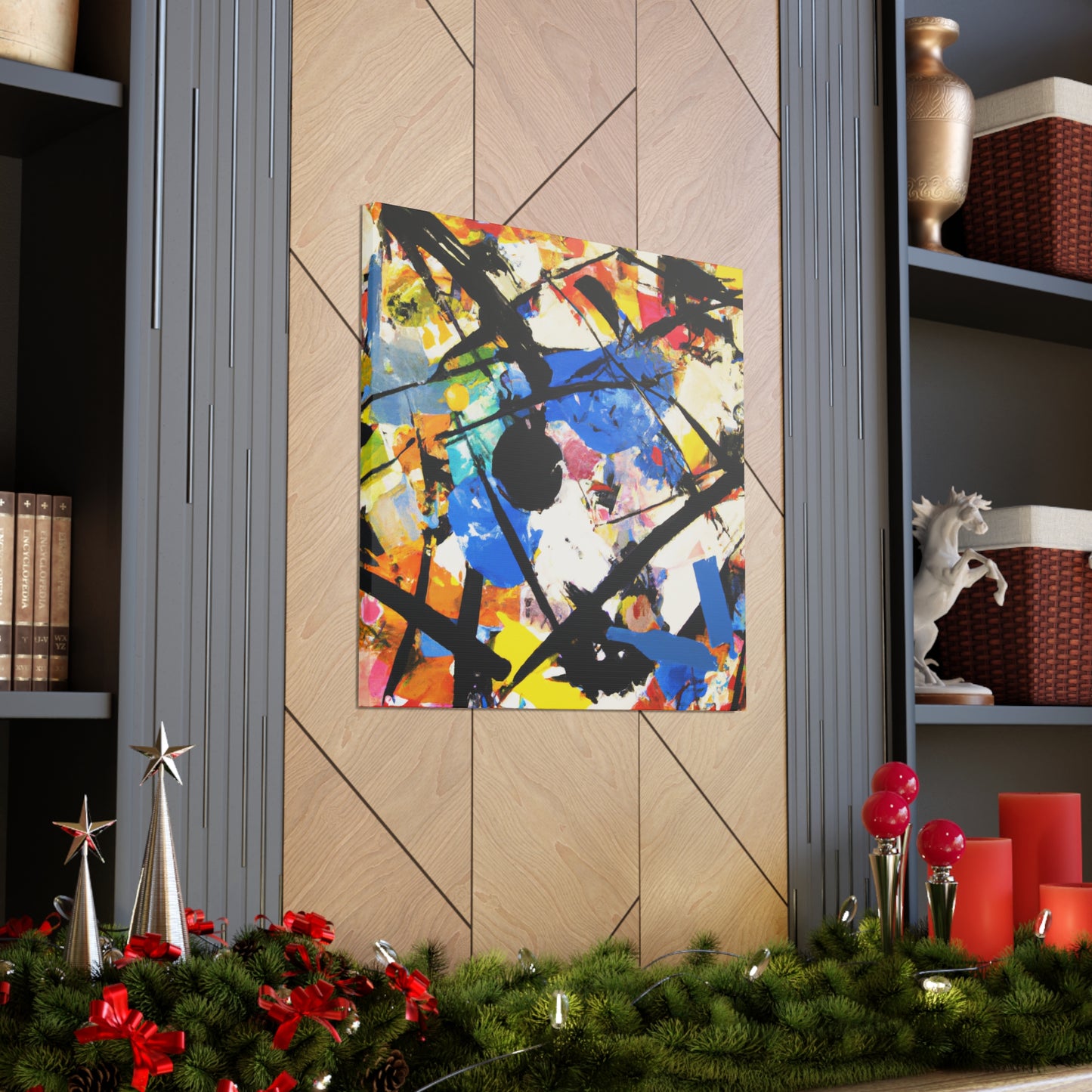 Rembrandt van Rijn - canvas