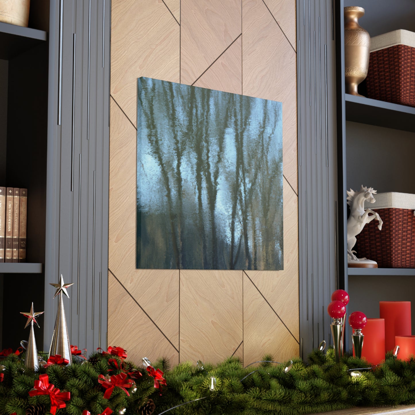 Pieter de Hooch - canvas