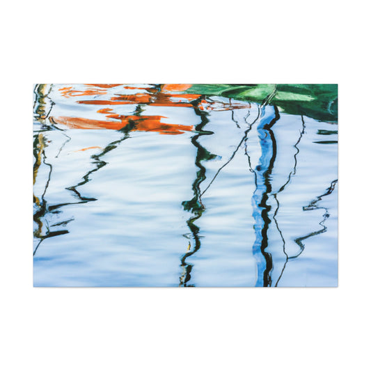 Rembrandt van Rijn - canvas