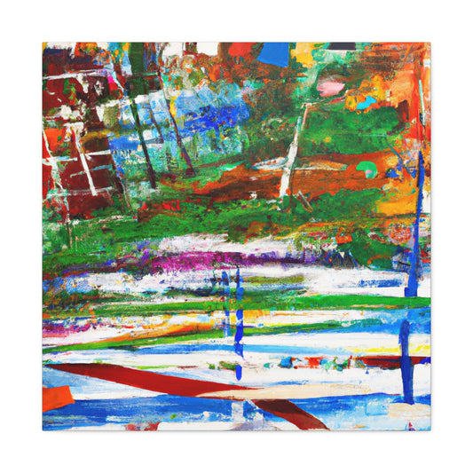 Rembrandt van Rijn - canvas