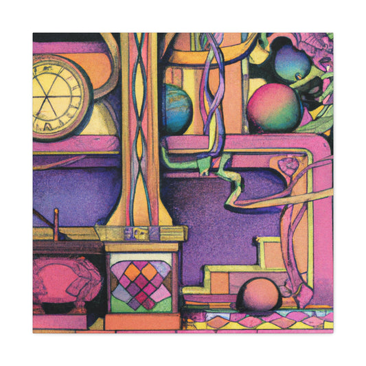 John Singleton Copley - canvas