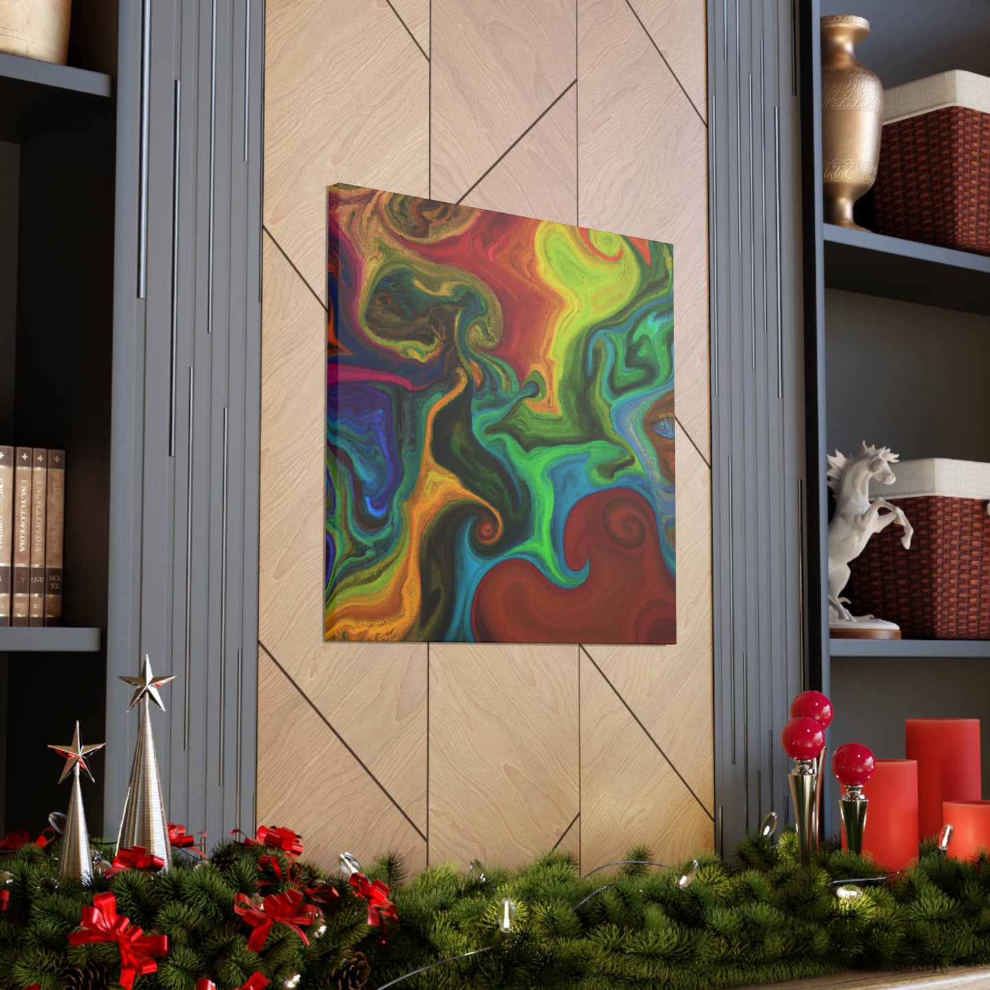 Hendrick ter Brugghen - canvas