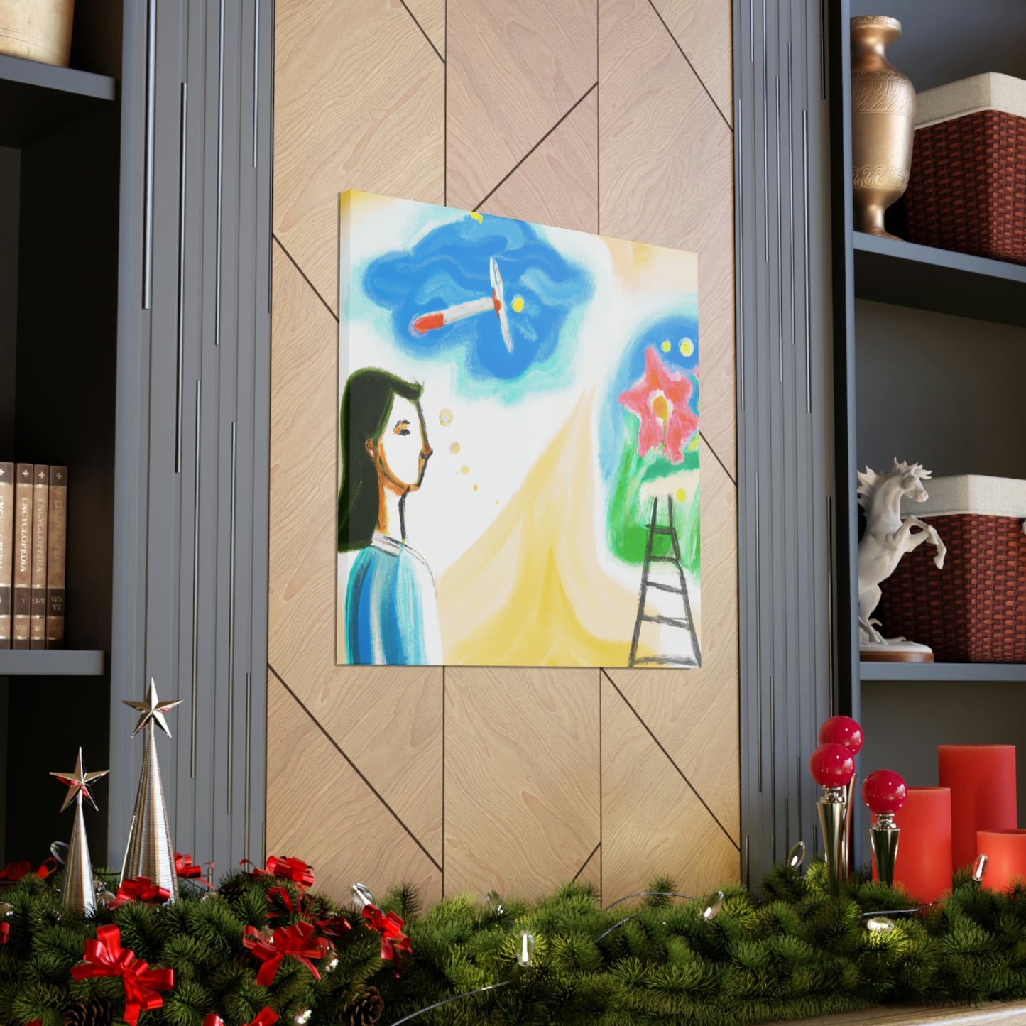 Rembrandt van Rijn - canvas