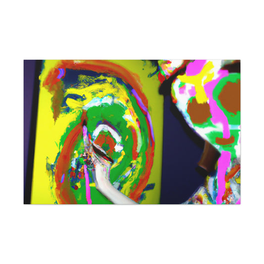 Giordano Andrea - canvas