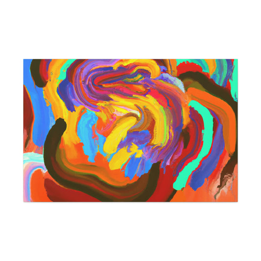 Rembrandt van Rijn - canvas