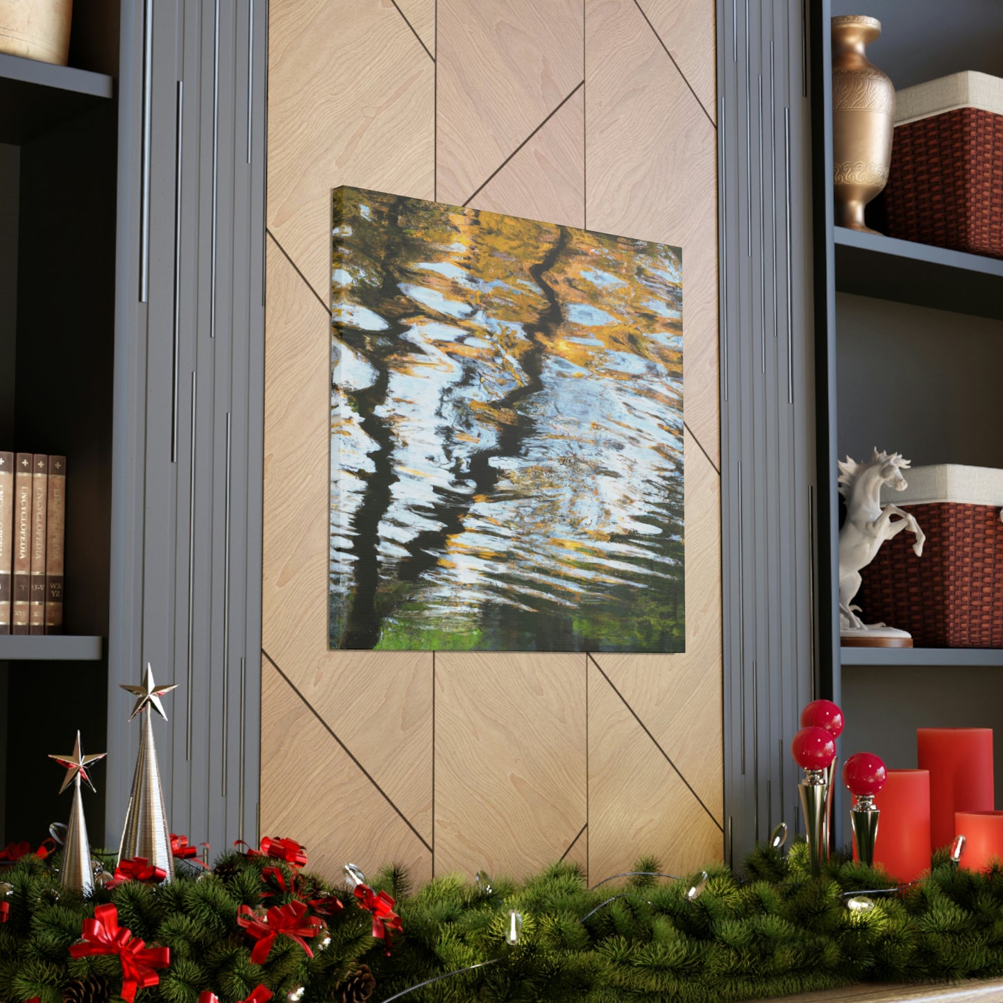 Rembrandt van Rijn - canvas