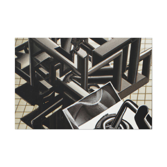 Jean-Honore Fragonard - canvas