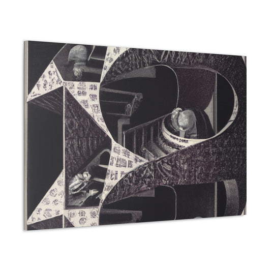 François Boucher - canvas