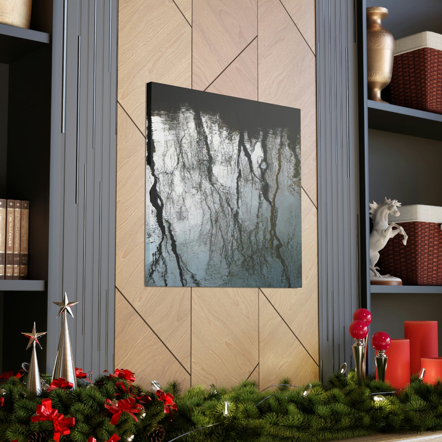 Rembrandt van Rijn - canvas