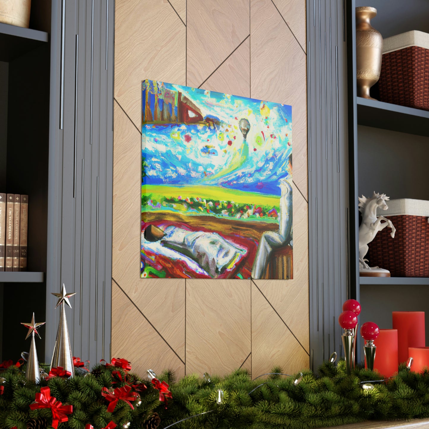 Peter Paul Rubens - canvas