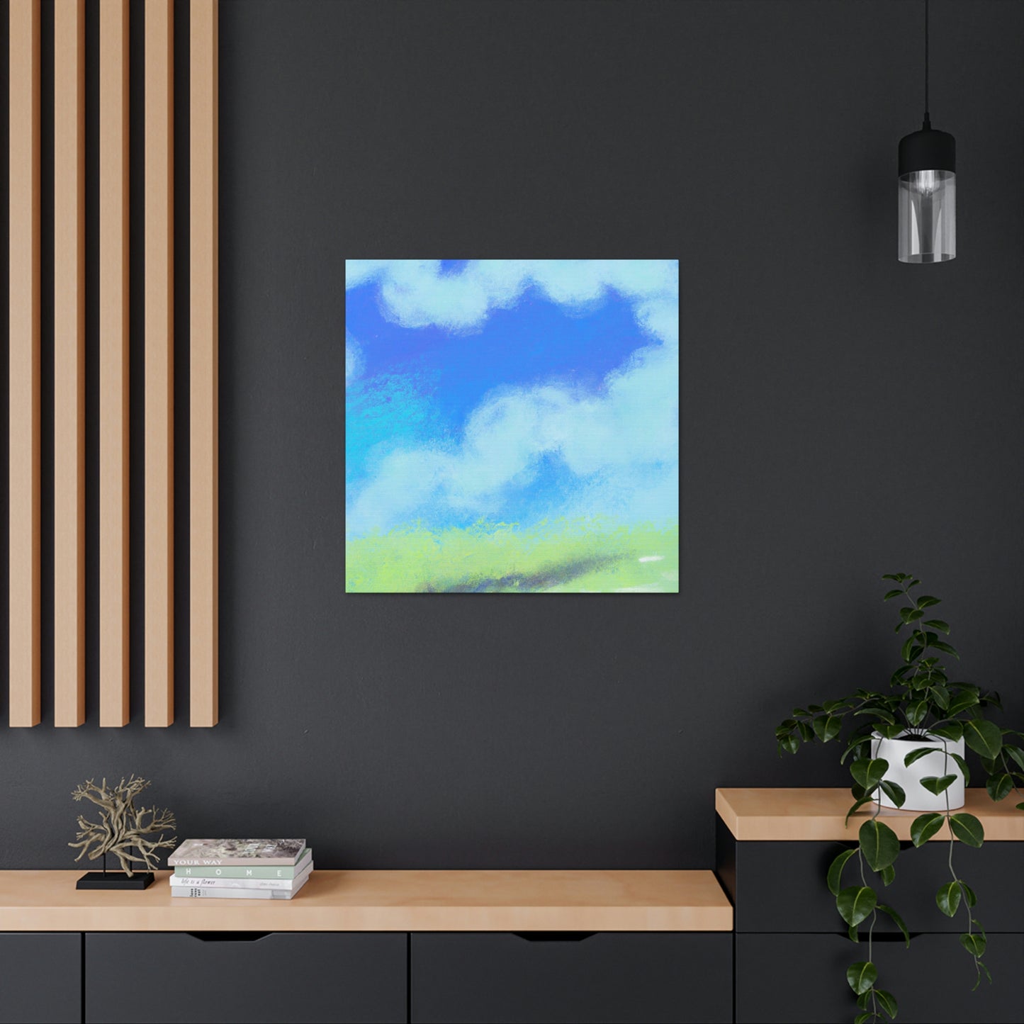 Rembrandt van Rijn - canvas