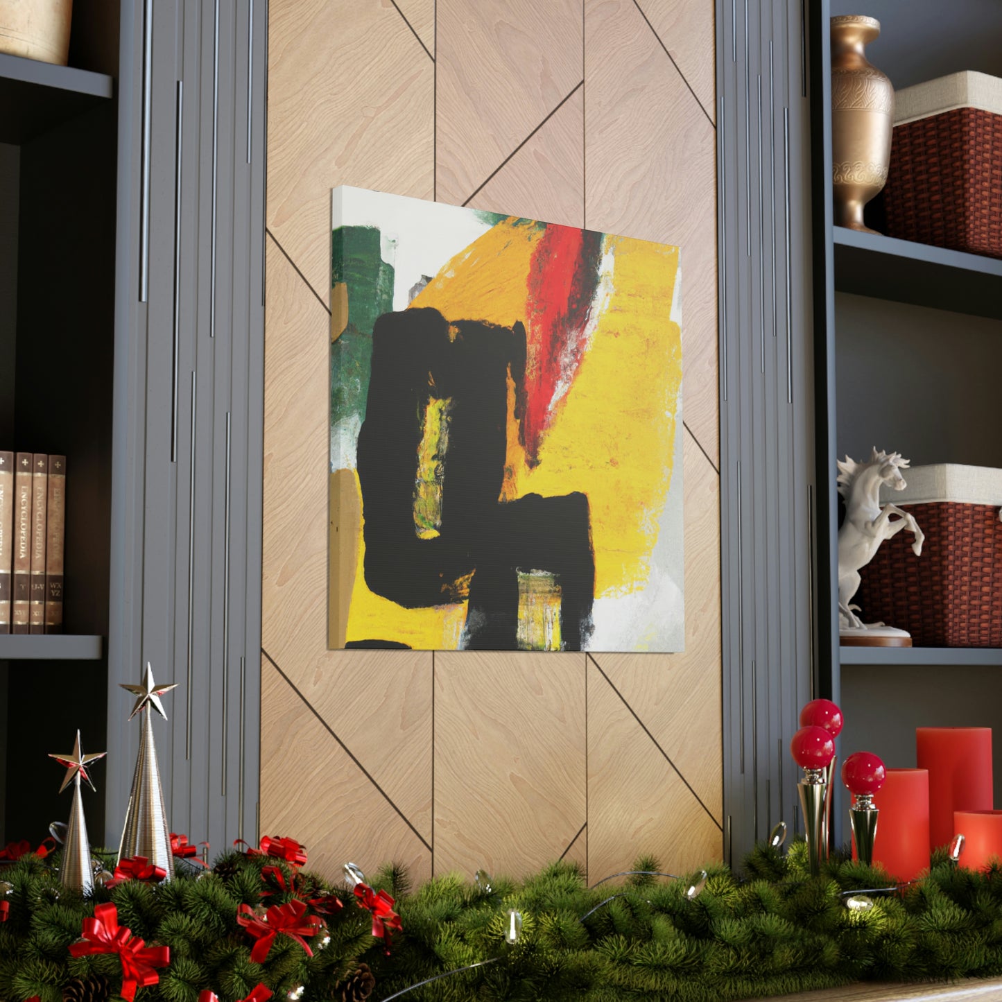 Rembrandt van Rijn - canvas