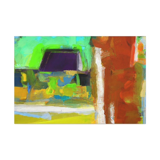 Rembrandt van Rijn - canvas