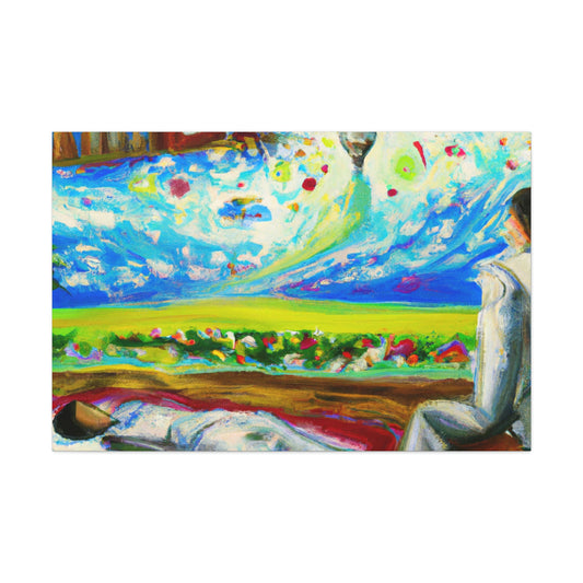 Peter Paul Rubens - canvas