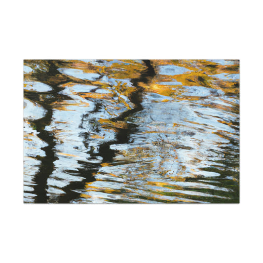 Rembrandt van Rijn - canvas