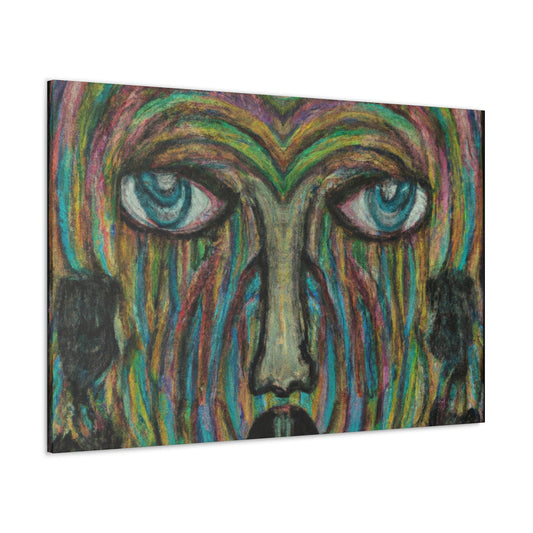 Rembrandt van Rijn - canvas