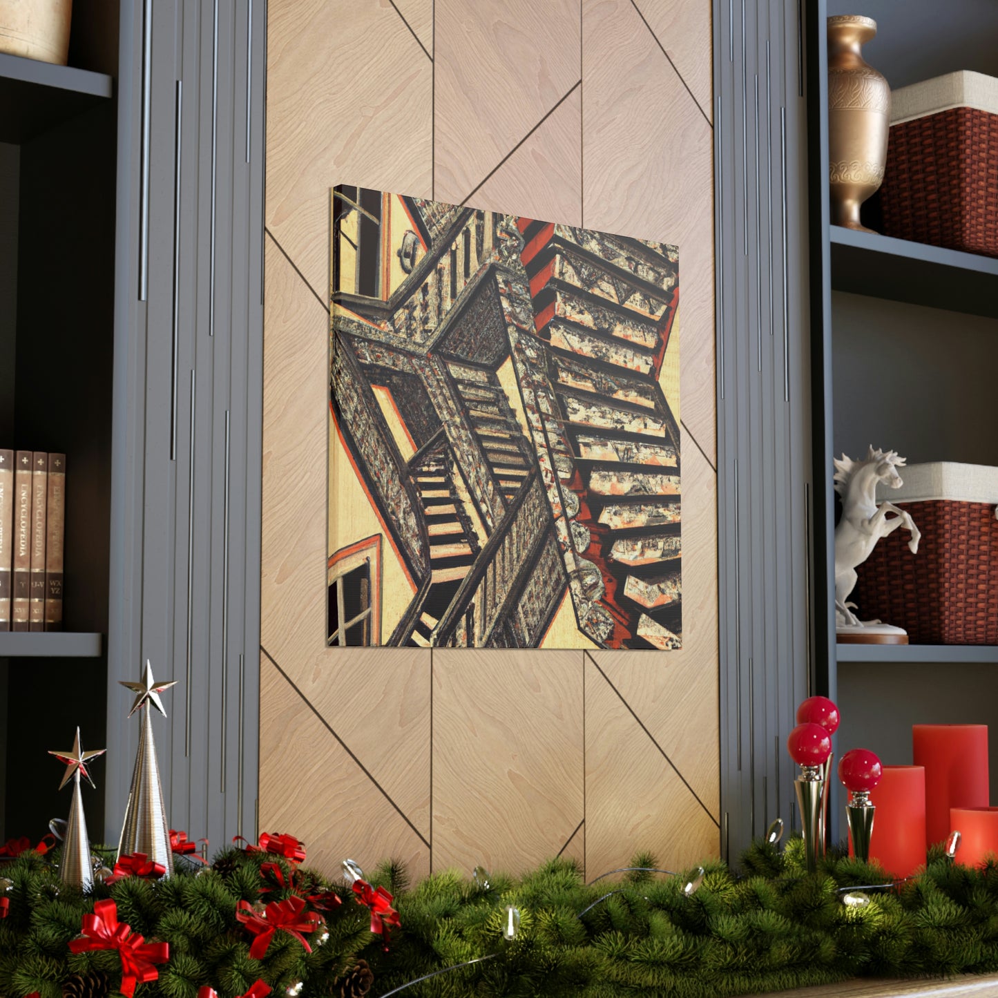 Thomas Gainsborough - canvas