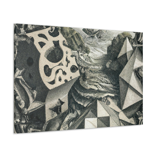 Francisco Goya - canvas