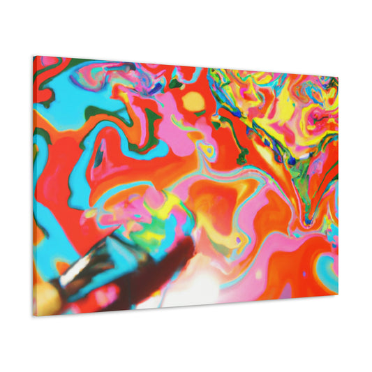 Rembrandt van Rijn - canvas