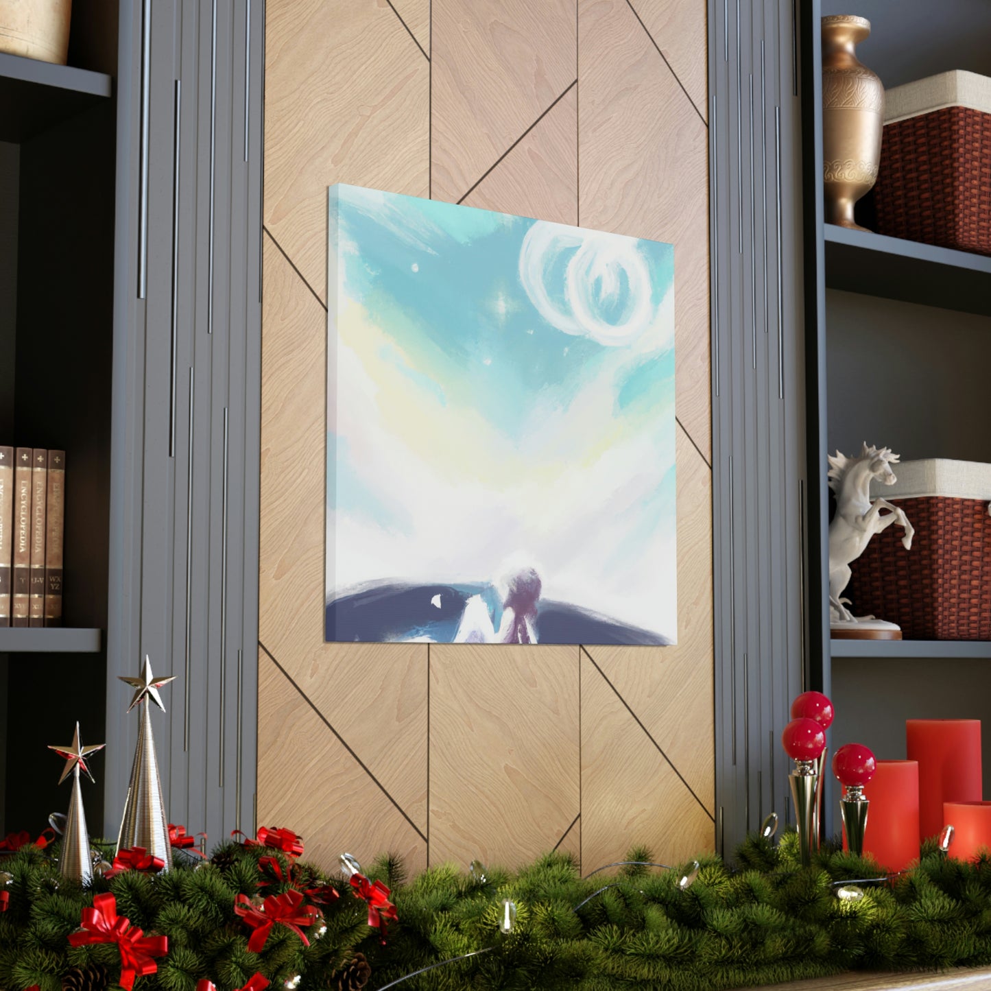 John de Critz - canvas