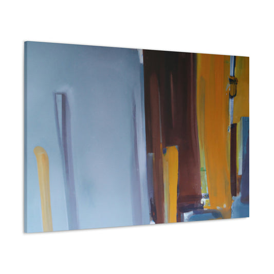 Antonio Verrio - canvas