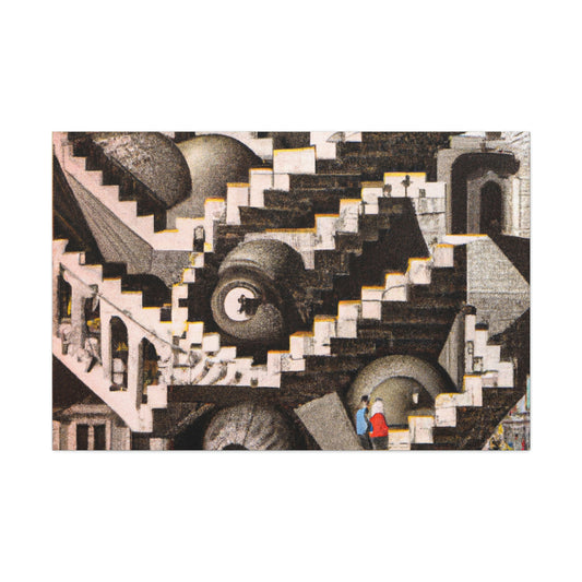 Jacques-Louis David. - canvas