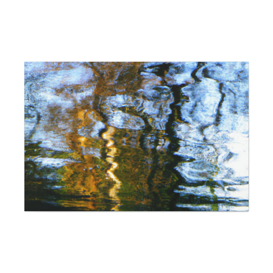 Jan Vermeer - canvas