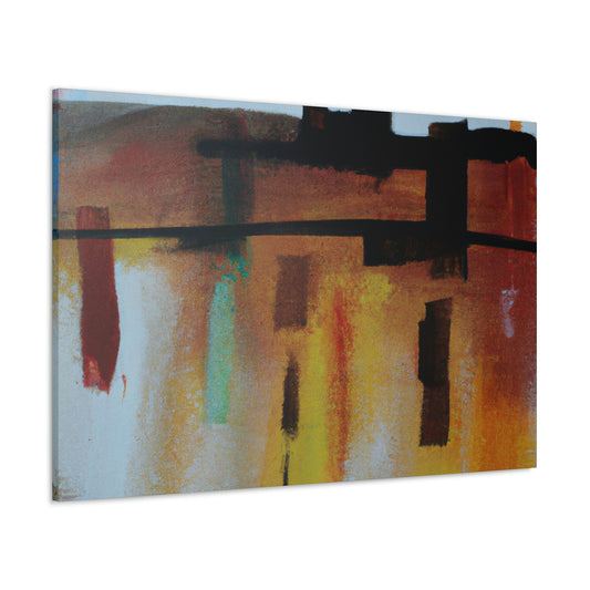 Rembrandt van Rijn - canvas