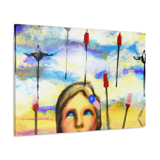 Rembrandt van Rijn - canvas