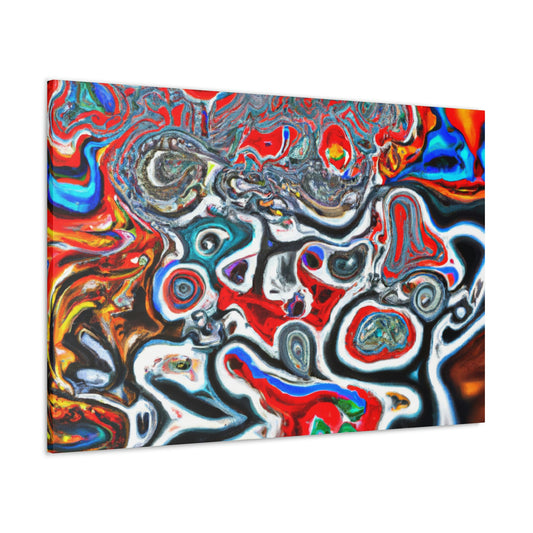 Peter Paul Rubens - canvas