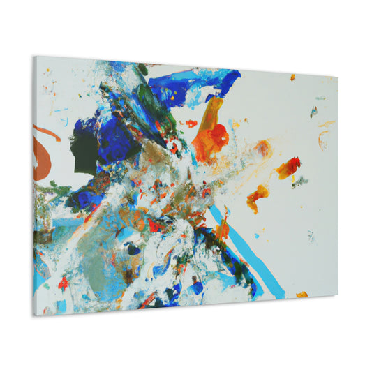 Rembrandt van Rijn - canvas