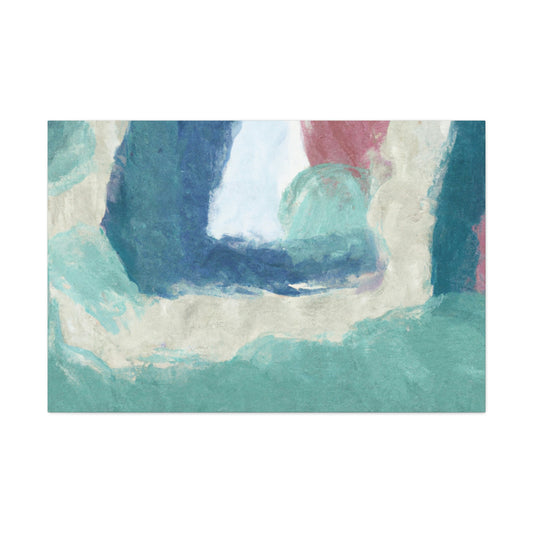 Rembrandt van Rijn - canvas