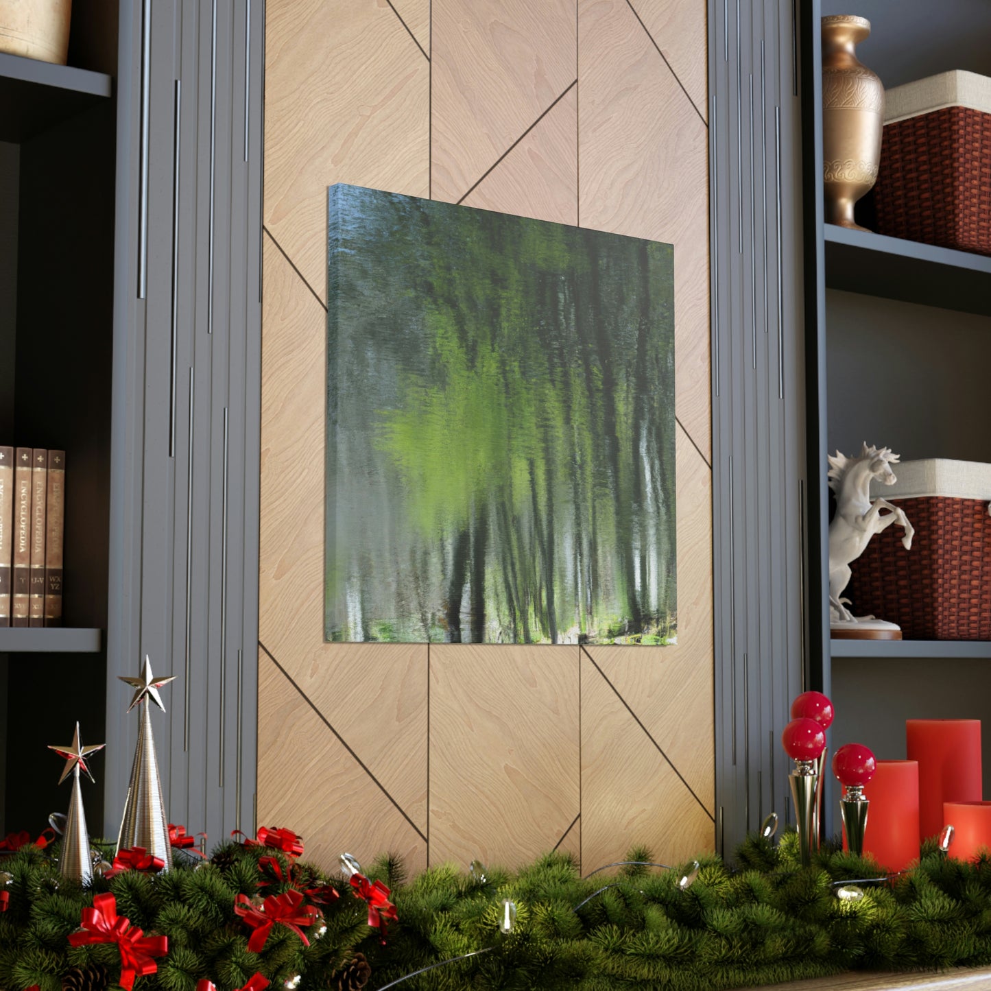 Pieter de Hooch - canvas