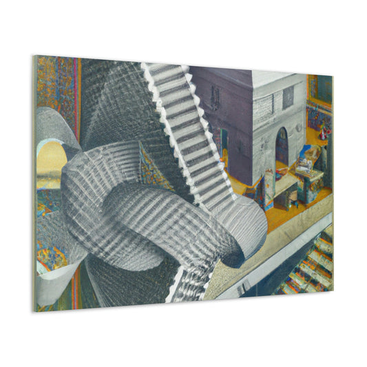 Antoine Watteau - canvas