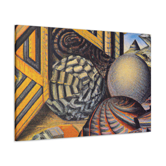 Jacques-Louis David - canvas