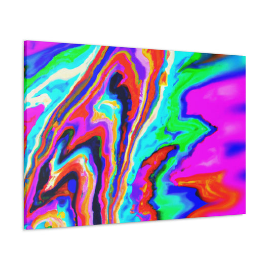 Rembrandt van Rijn - canvas