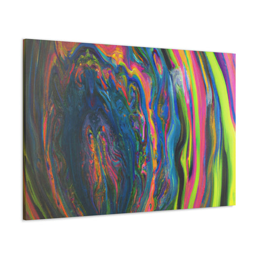 Rembrandt van Rijn - canvas