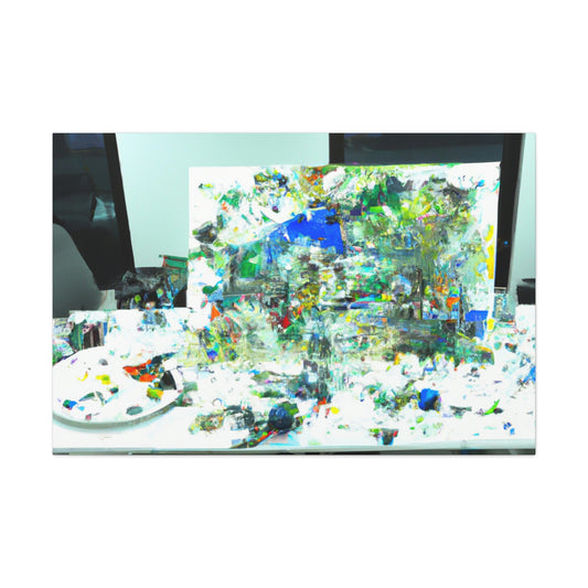 Nicolaes Pietersz Berchem - canvas