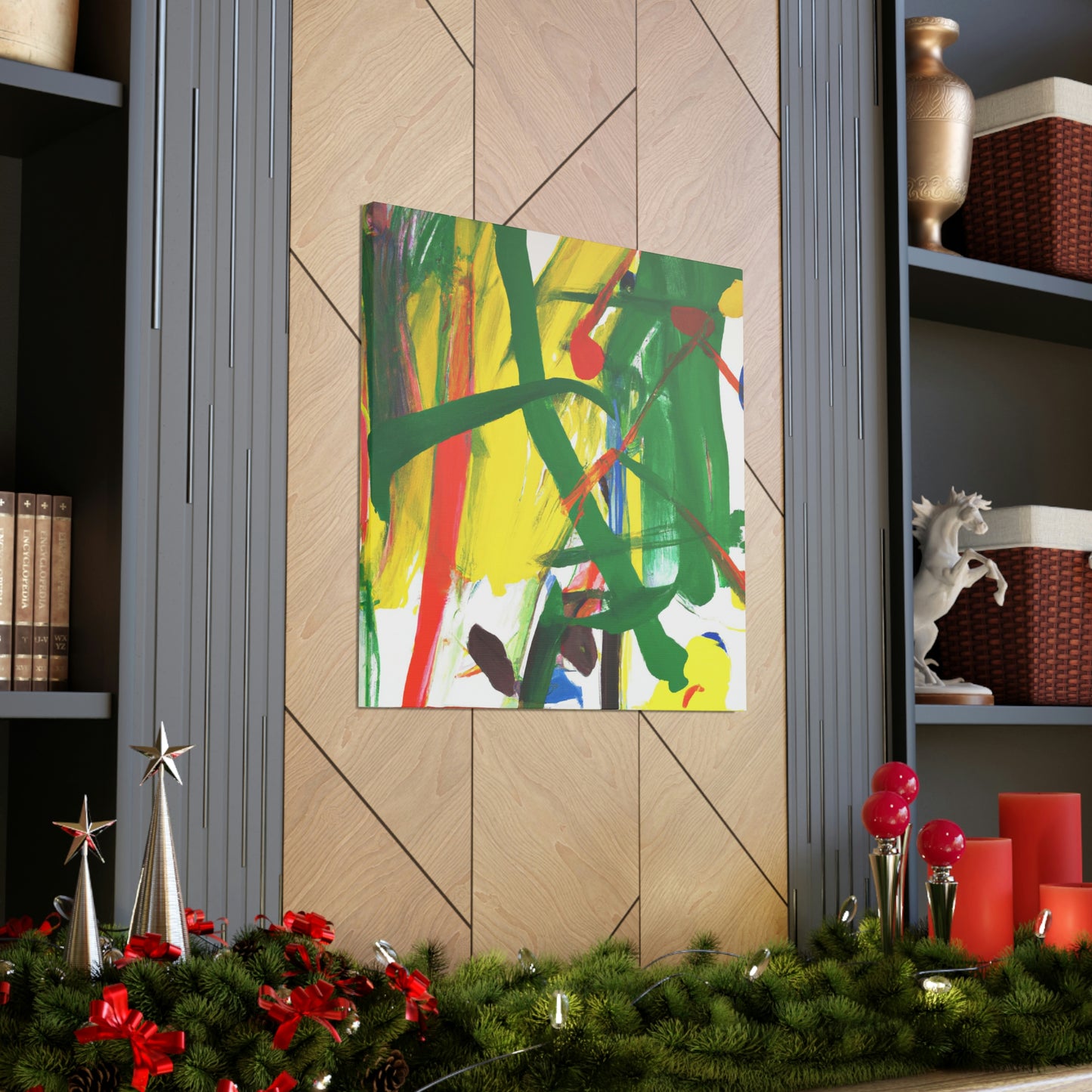 Rembrandt van Rijn - canvas