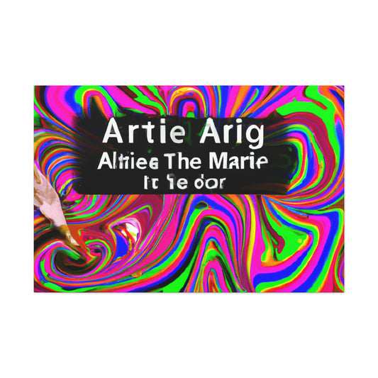 Rembrandt van Rijn - canvas