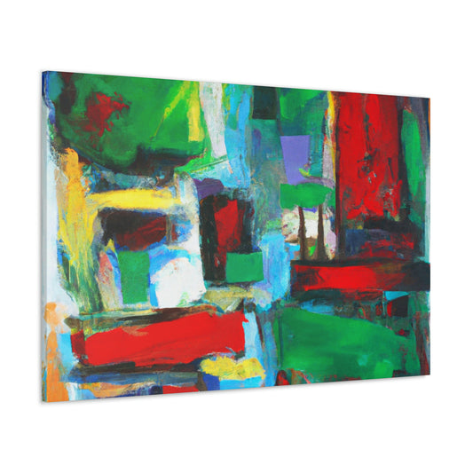 Giovanni Battista Viola - canvas