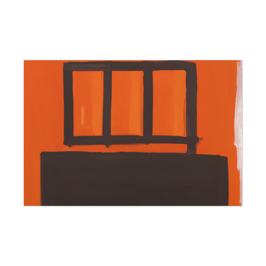 Nicolas Poussin - canvas