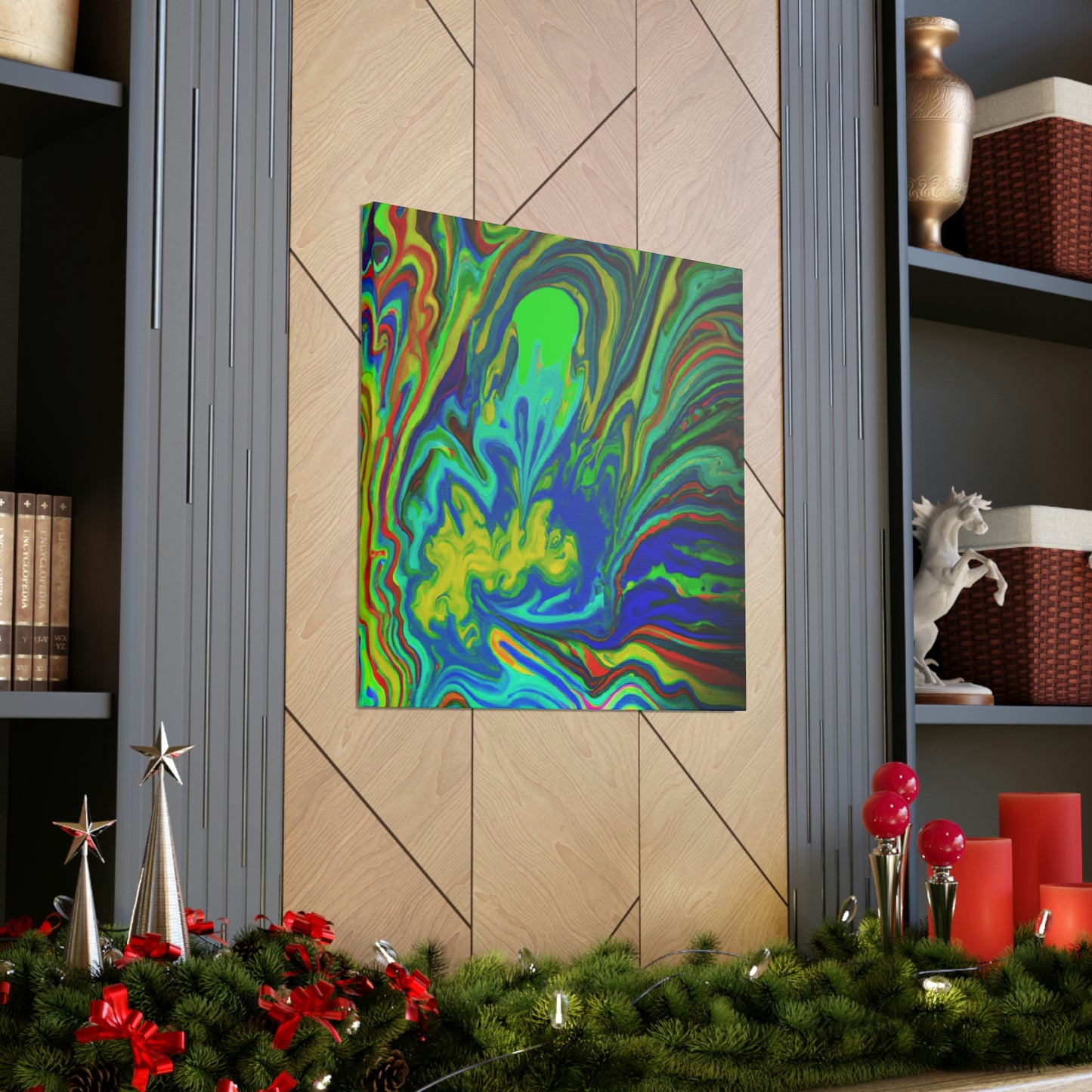 Pieter de Hooch - canvas